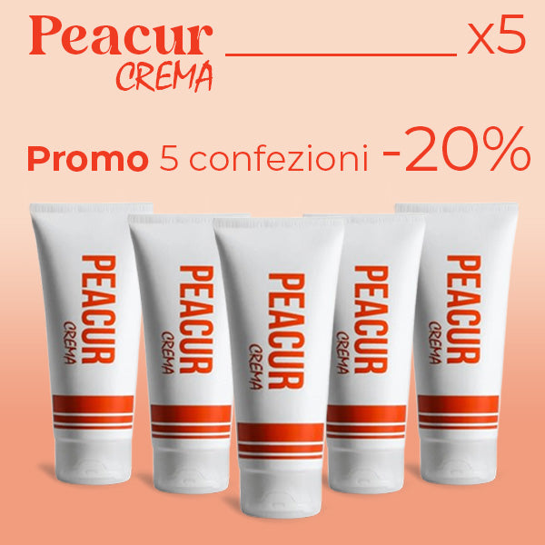 Peacur Cream
