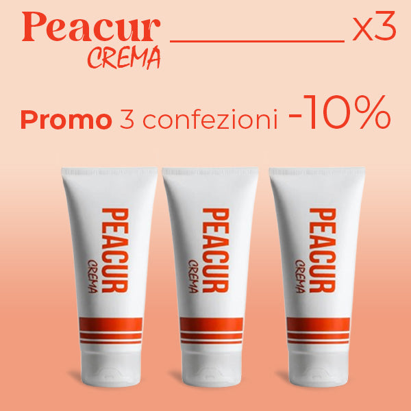 Peacur Cream