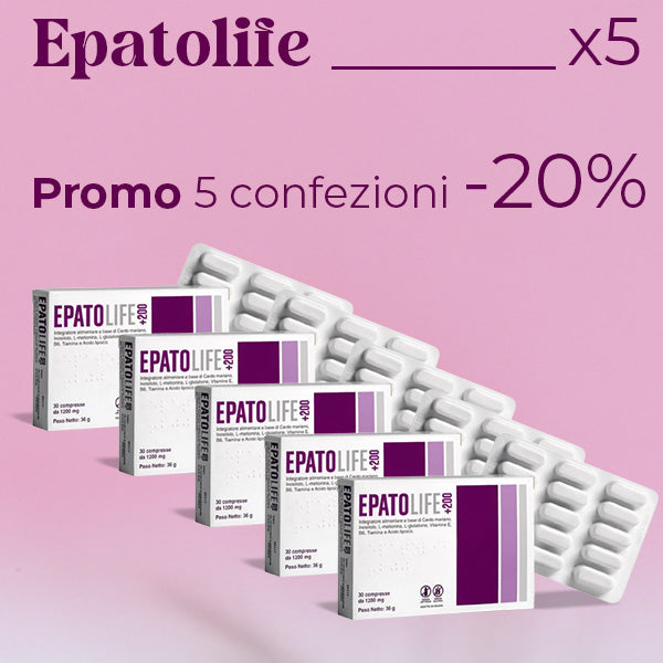 Epatolife +200