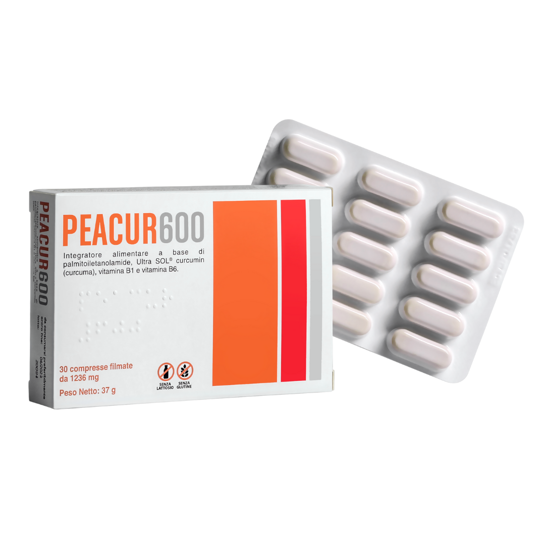 Peacur 600