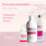 Percorso Anti-Cellulite Durata 90 Giorni