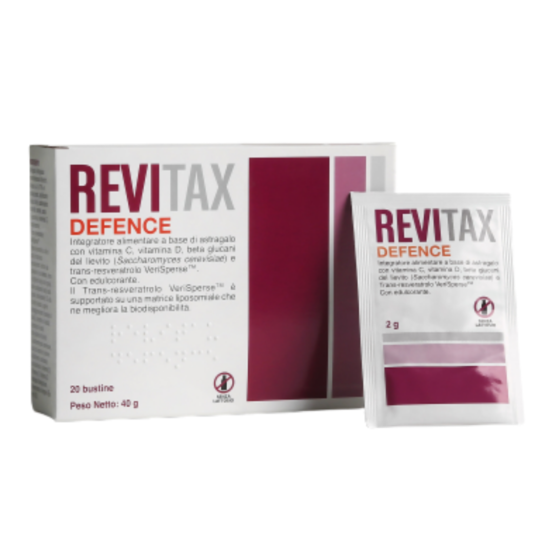 Revitax Defense