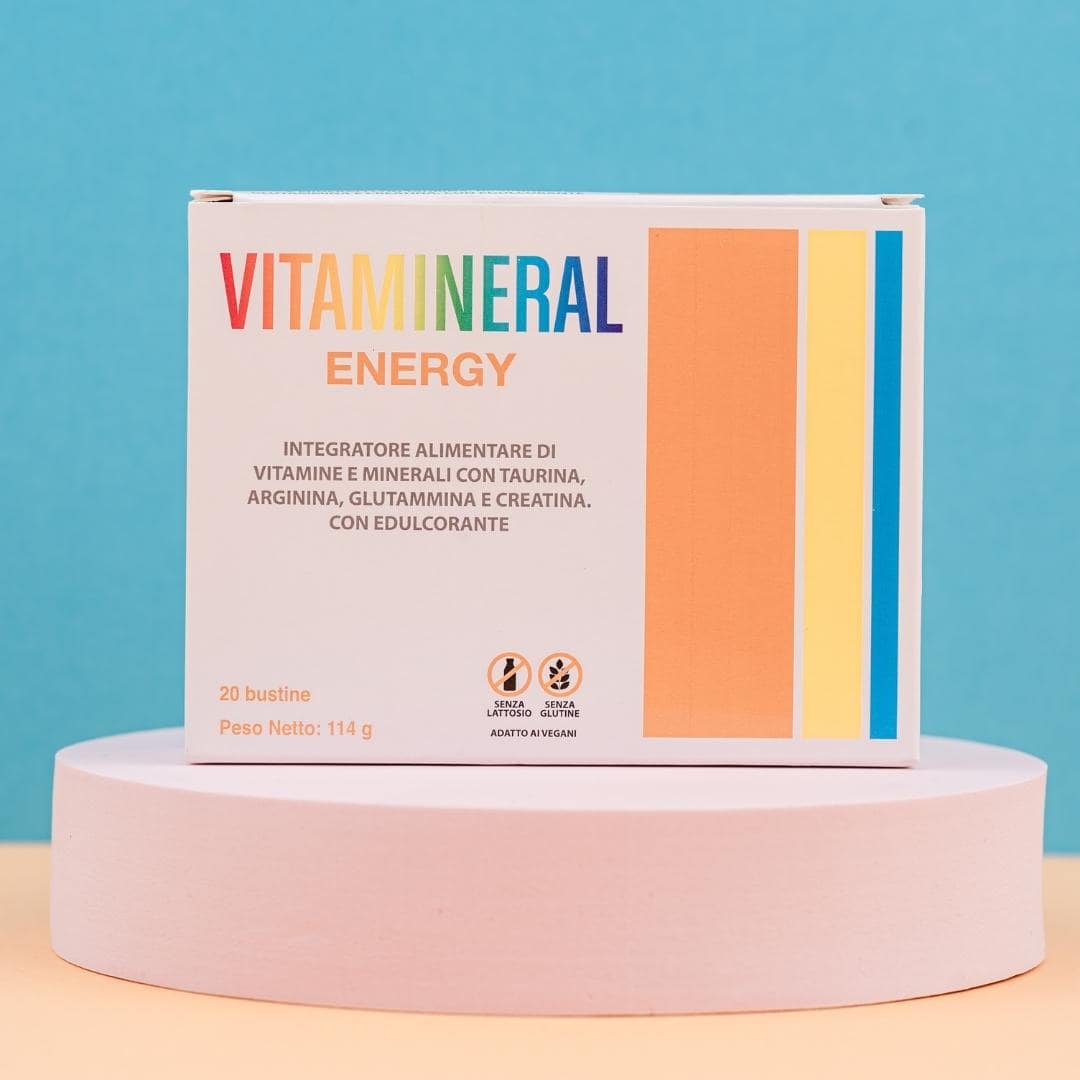 Vitamineral Energy