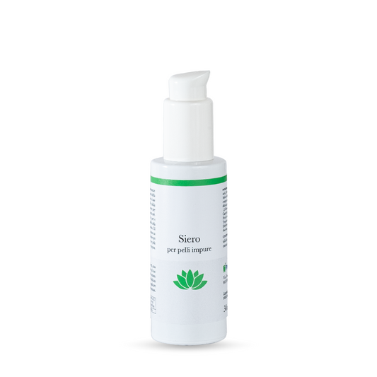 Serum for impure skin
