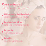 Percorso Anti-Cellulite Durata 90 Giorni
