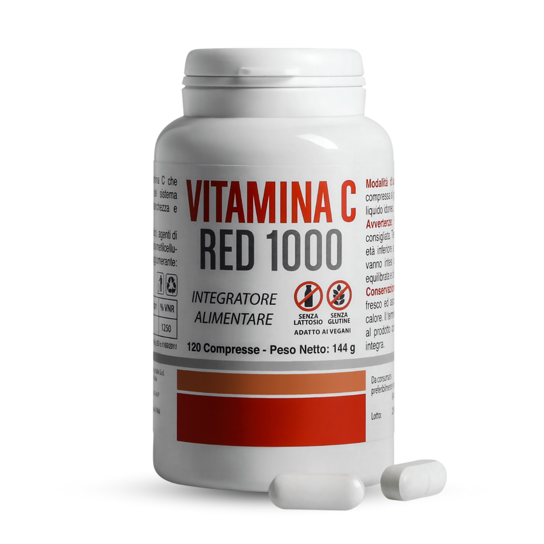 Vitamina C 1000