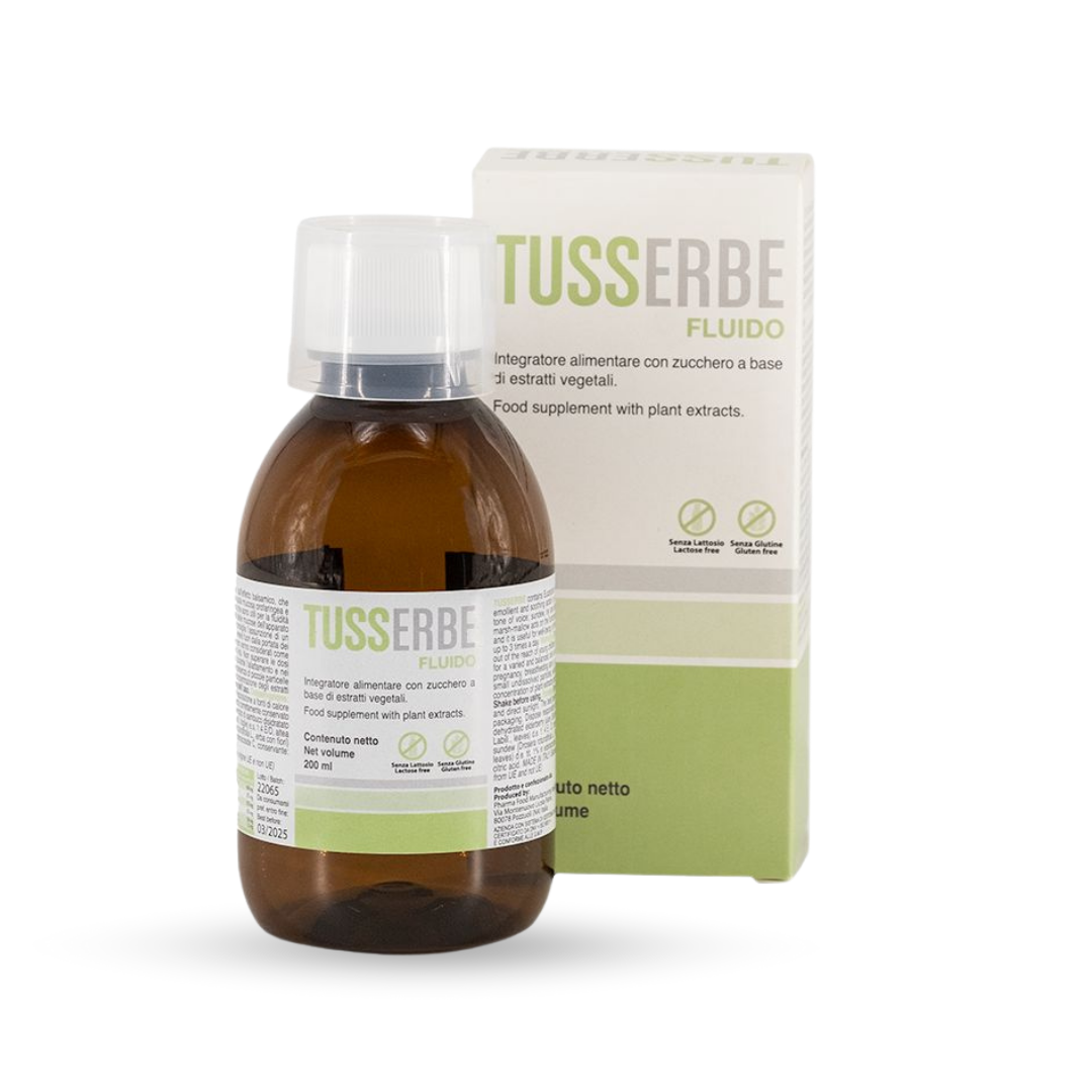 Tusserbe syrup