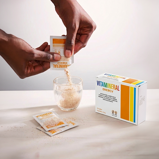 Vitamineral Energy