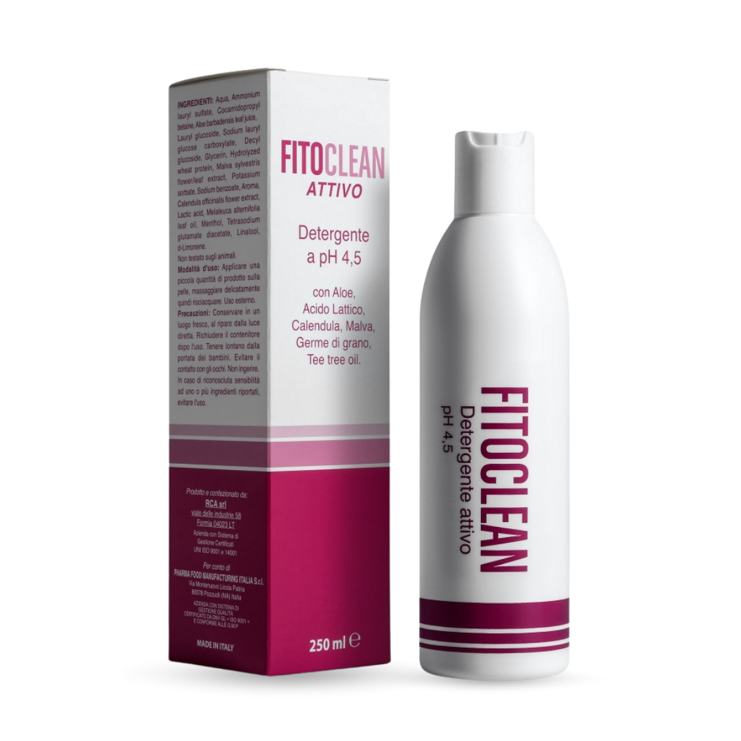 Fitoclean Active