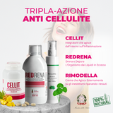 Percorso Anti-Cellulite Durata 90 Giorni