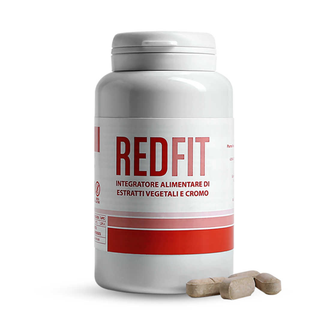 Redfit – Pharma Food Manufacturing Italia SRL