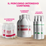 Percorso Anti-Cellulite Durata 90 Giorni