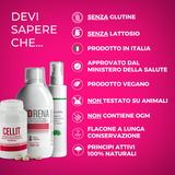 Percorso Anti-Cellulite Durata 90 Giorni