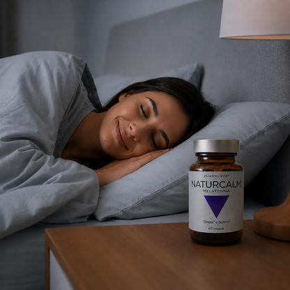 Naturcalm Melatonina