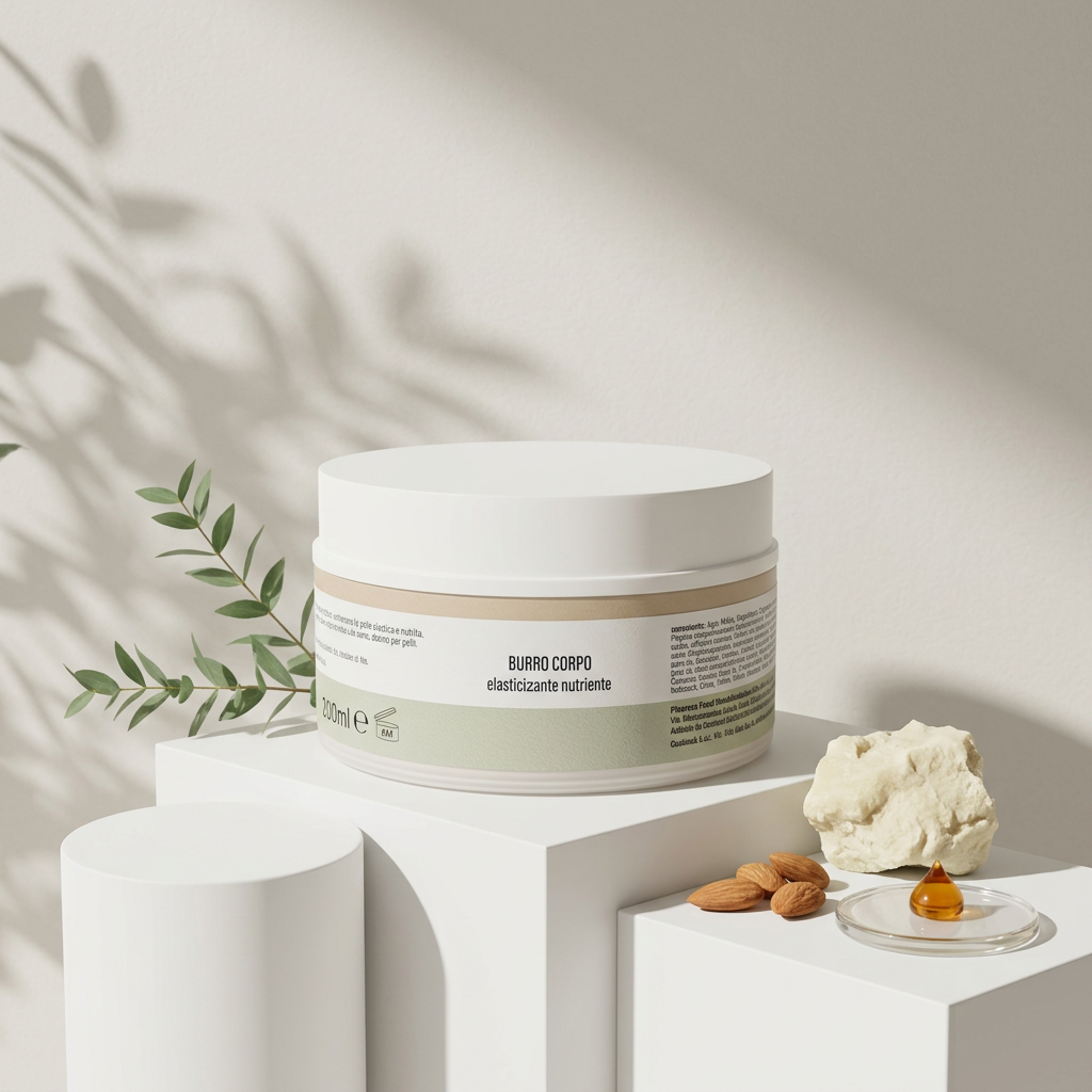 Almond Oil Elasticizing Cream