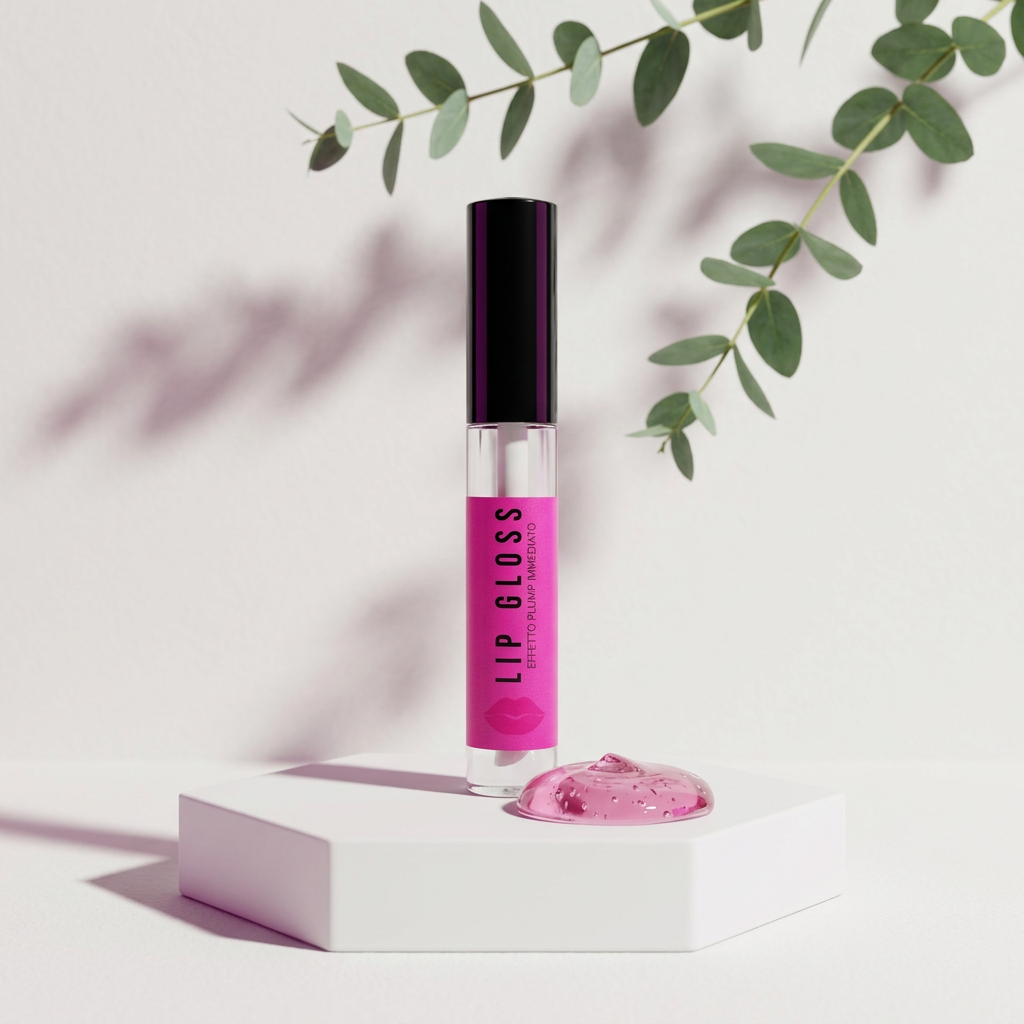 Lip Gloss effetto PLUMP immediato