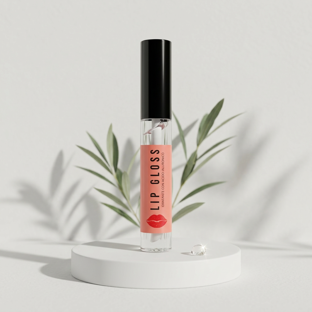 Lip gloss idratante