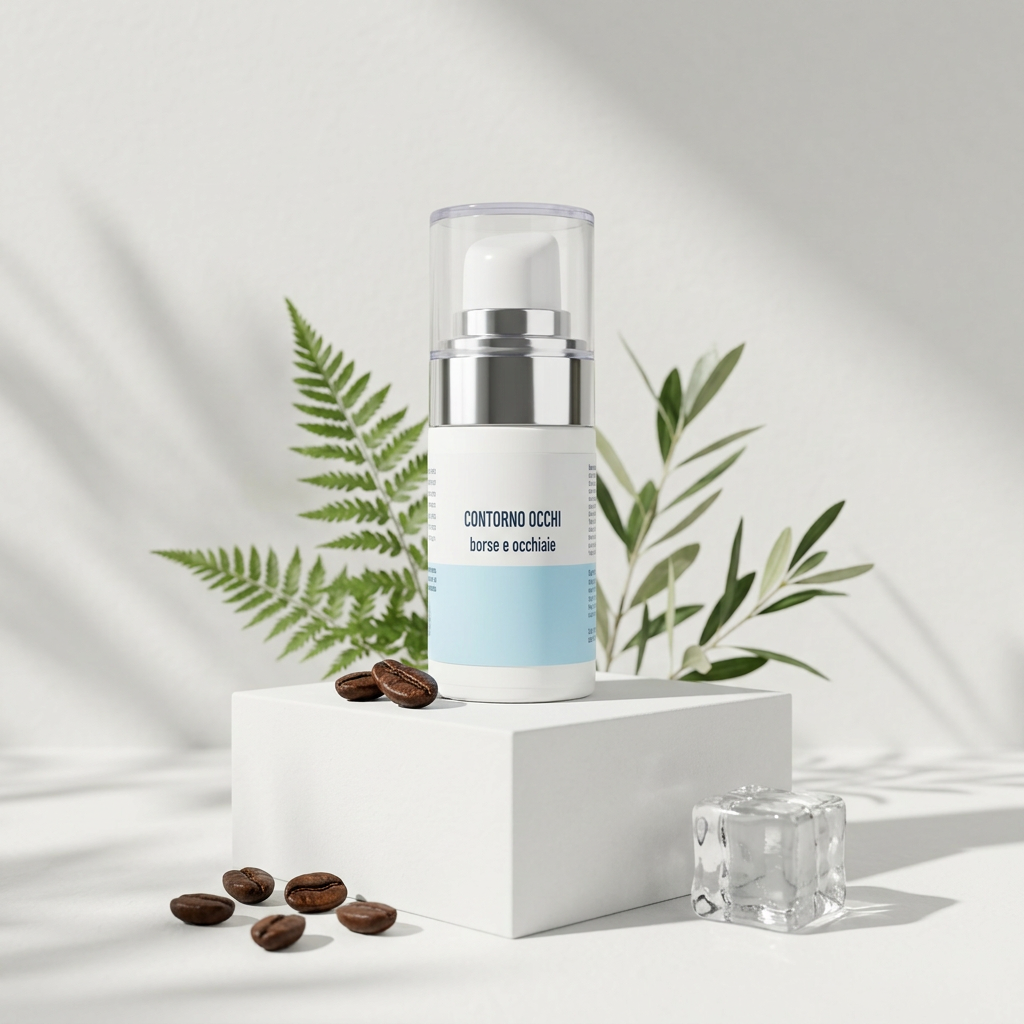 Contorno occhi borse e occhiaie