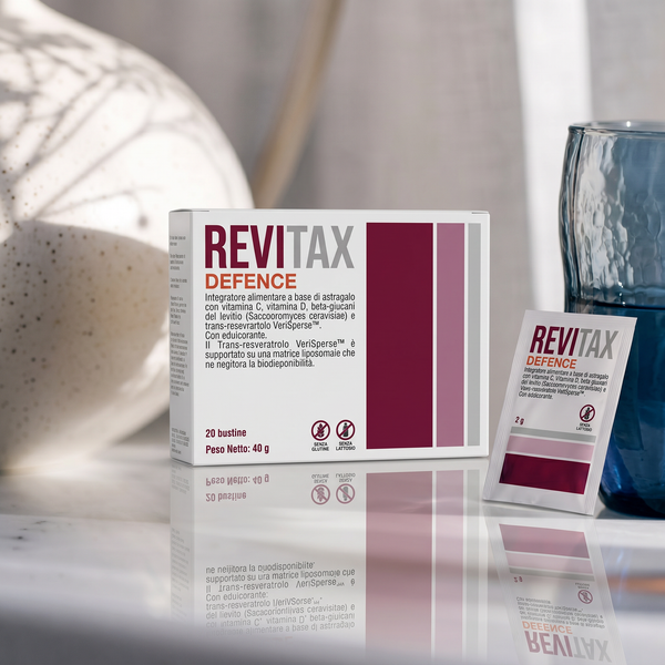 Revitax Defence