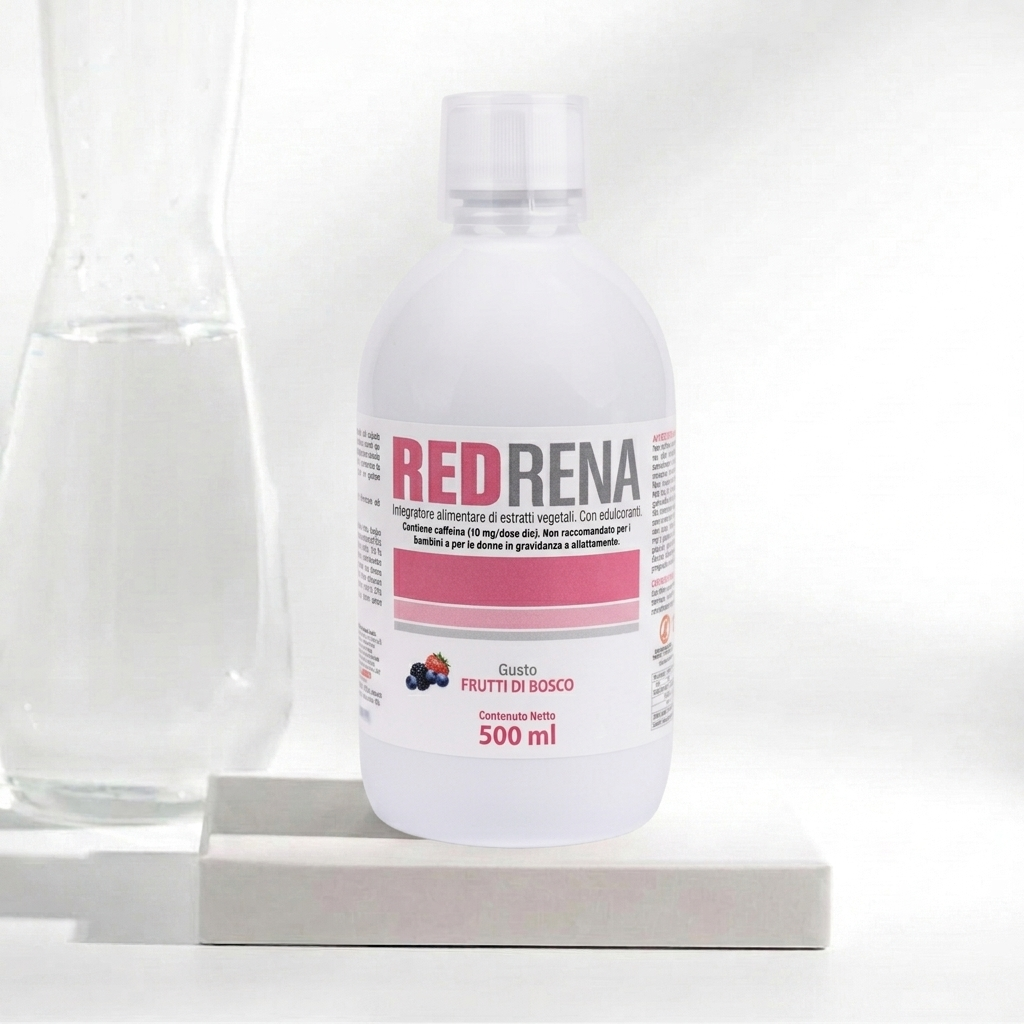 Redrena Drenante AGGIUNGI 2 CONFEZIONI AL CARRELLO , LA SECONDA LA PAGHI ALLA META'