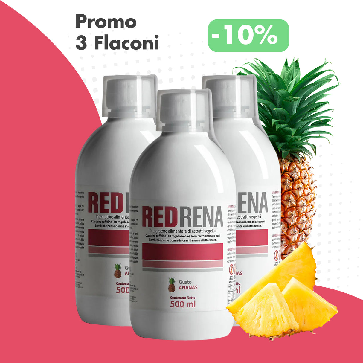 Redrena Drenante