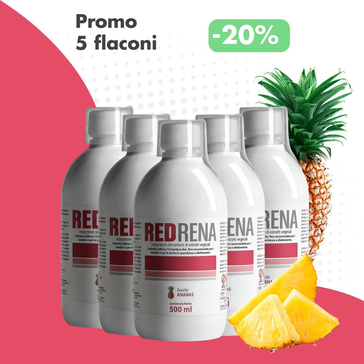Redrena Drenante