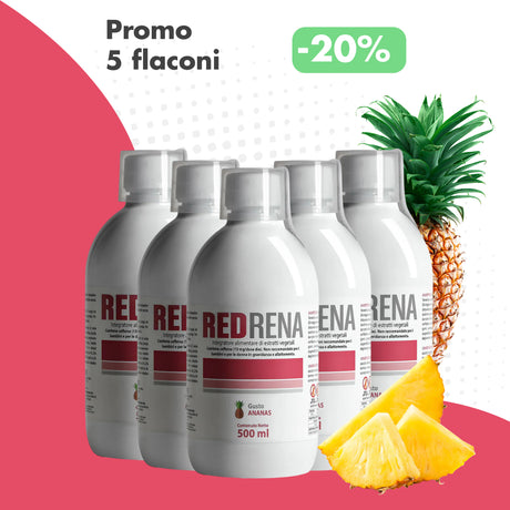 Redrena Drenante