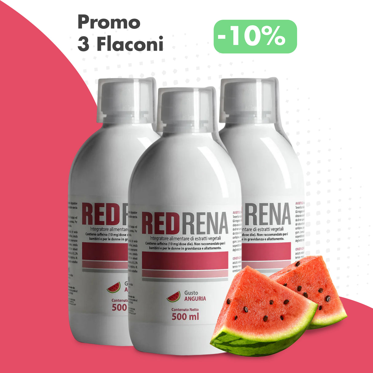 Redrena Drenante
