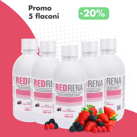 Redrena Drenante