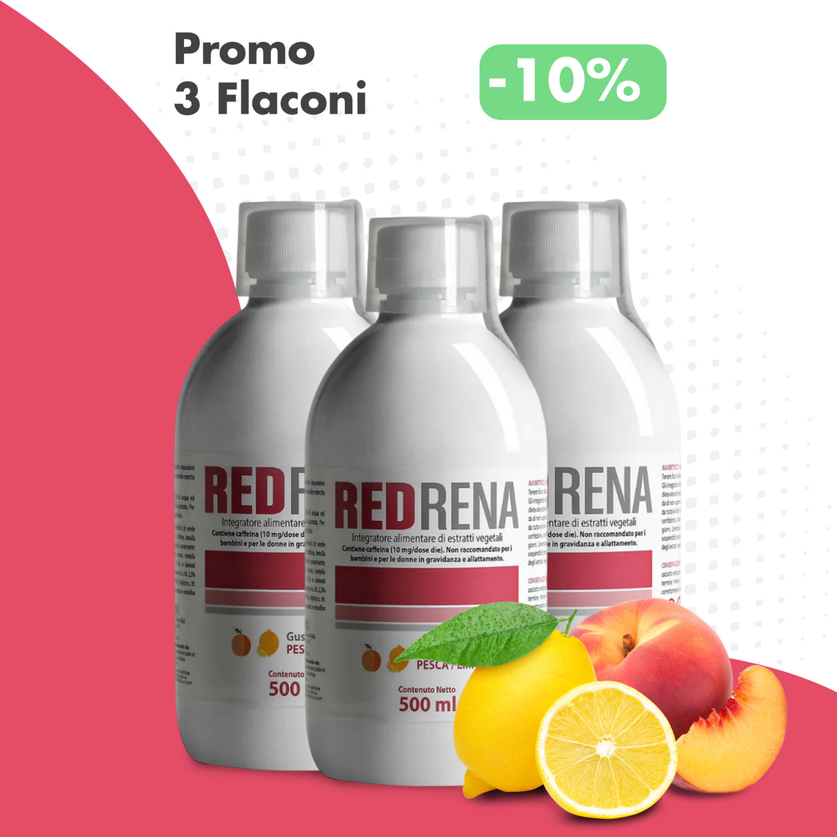 Redrena Drenante