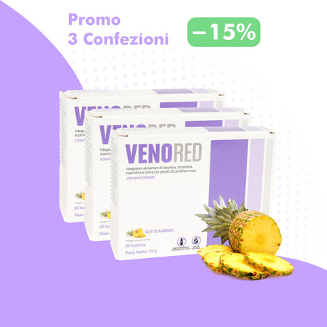 Venored Bustine