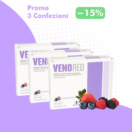 Venored Bustine