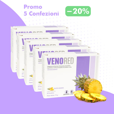 Venored Bustine