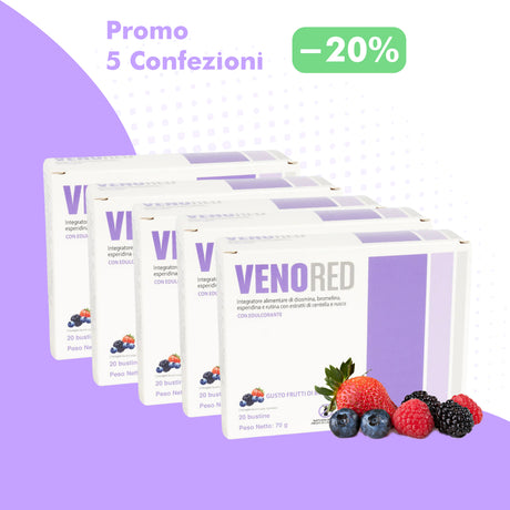 Venored Bustine