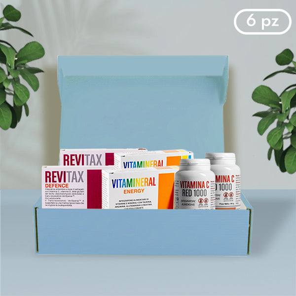 Box Difese Immunitarie