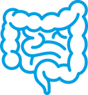 Regolare motilità gastrointestinale