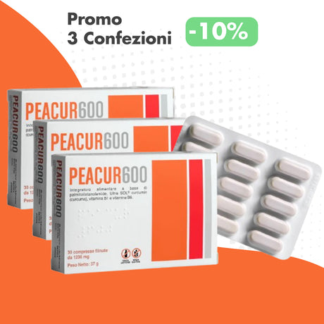 Peacur 600