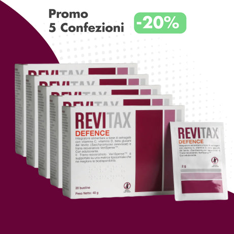 Revitax Defence
