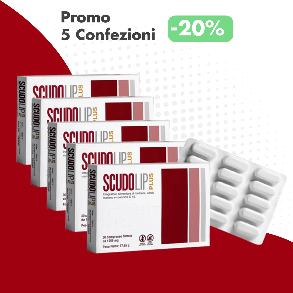 Scudolip Plus