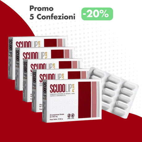 Scudolip Plus