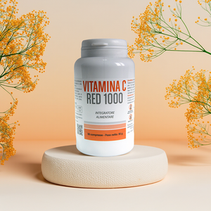 Vitamina C RED 1000