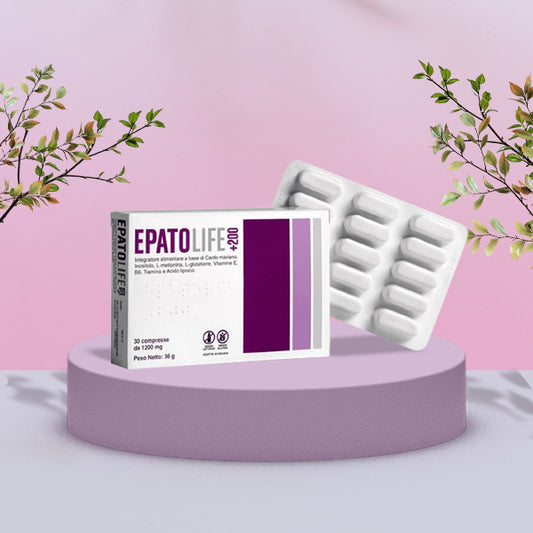Hepatolife +200