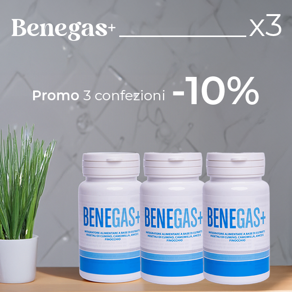 BENEGAS+