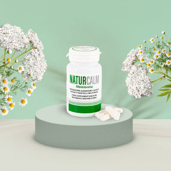 Naturcalm Melatonina