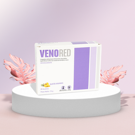 Venored Bustine INSERISCI 2 CONFEZIONI NEL CARRELLO E LA SECONDA TE LA REGALIAMO NOI