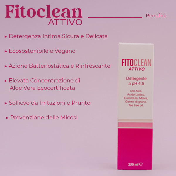 Fitoclean Active