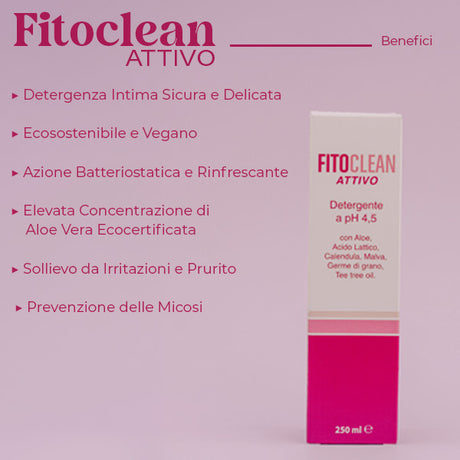 Fitoclean Attivo