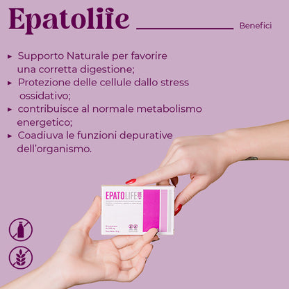 Epatolife +200