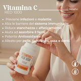 Vitamin C Red 1000 