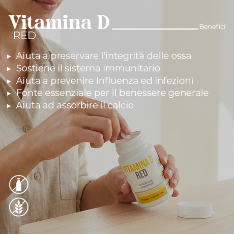 Vitamin D Red